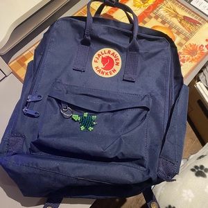 fjallraven kanken backpack